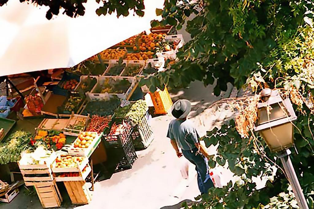 El Trotamundo Roma Ngoại thất bức ảnh
